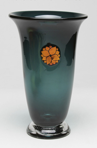 Champion Cup Nicholson Blown Glass