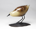 Shorebird Nicholson Blown Glass