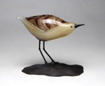 Shorebird Nicholson Blown Glass