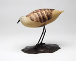 Shorebird Nicholson Blown Glass