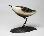 Shorebird Nicholson Blown Glass