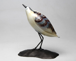 Shorebird Nicholson Blown Glass