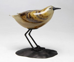 Shorebird Nicholson Blown Glass