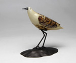 Shorebird Nicholson Blown Glass