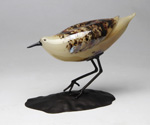 Shorebird Nicholson Blown Glass