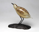 Shorebird Nicholson Blown Glass