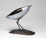 Shorebird Nicholson Blown Glass