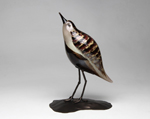 Shorebird Nicholson Blown Glass