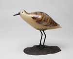 Shorebird Nicholson Blown Glass