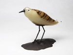 Shorebird Nicholson Blown Glass