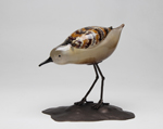 Shorebird Nicholson Blown Glass