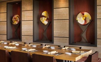 M Resort VIP Dining Room