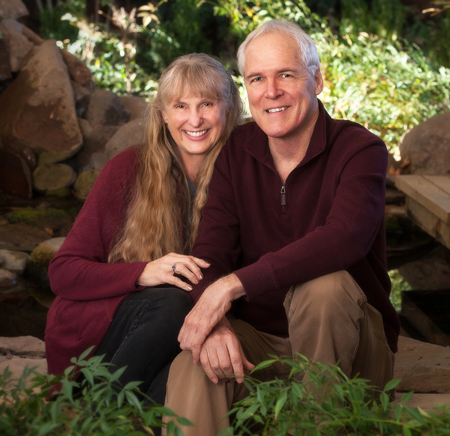 Janet and Rick Nicholson