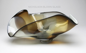 Nicholson Blown Glass
