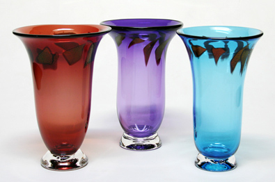 Champion Cup Nicholson Blown Glass