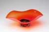 Dichroic Bowl red