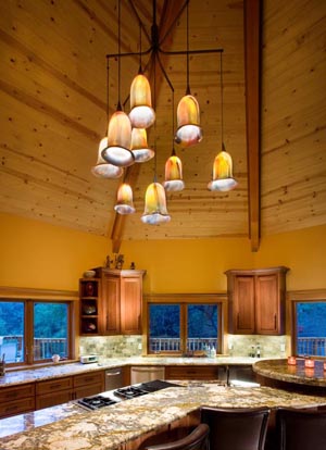 Kitchen Pendant Chandelier