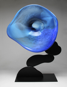 Cairn Nicholson Blown Glass