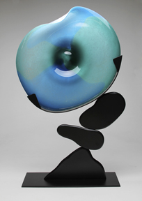 Cairn Nicholson Blown Glass