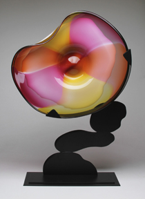 Cairn Nicholson Blown Glass