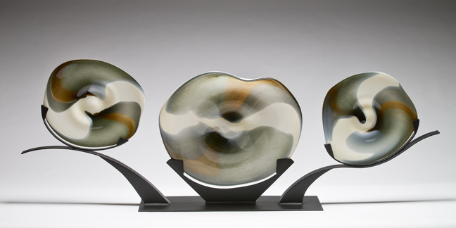 Sequoia Nicholson Blown Glass