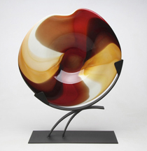 Volo Nicholson Blown Glass