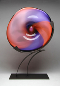 Volo Nicholson Blown Glass