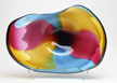 Wave Bowl Nicholson Blown Glass